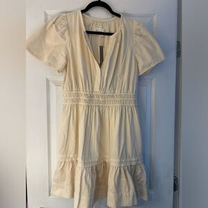 The Somerset Mini Anthropologie Size L NWT